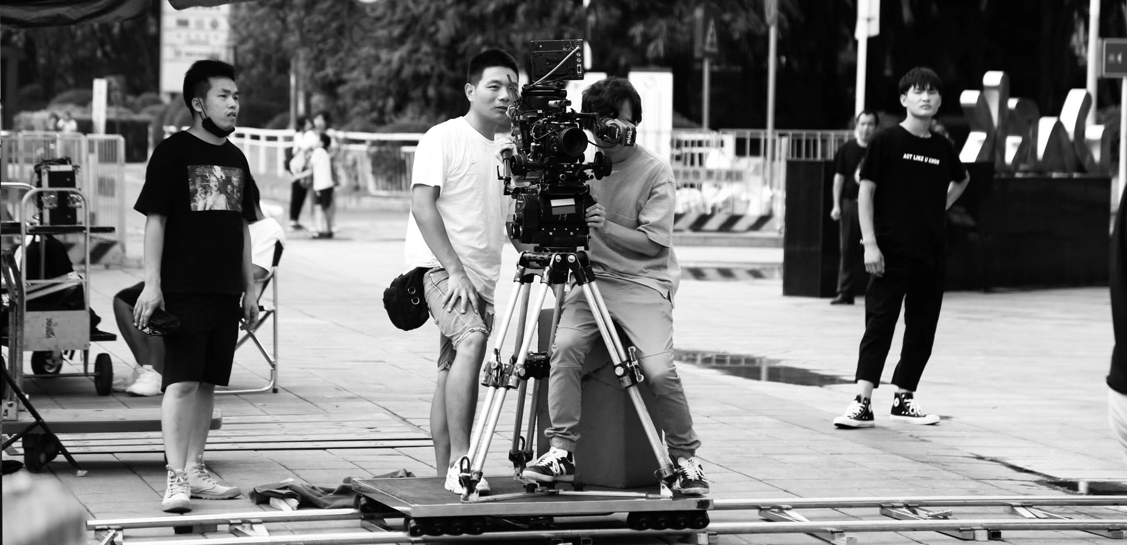 深圳tvc广告拍摄现在指挥图