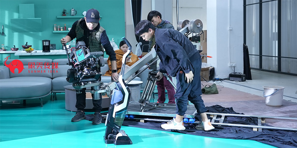 产品三维动画宣传片制作在企业主要应用方面(图1)