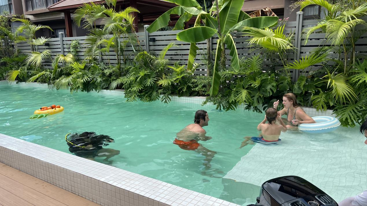 宣传片拍摄中水下拍摄有多难？(图3)