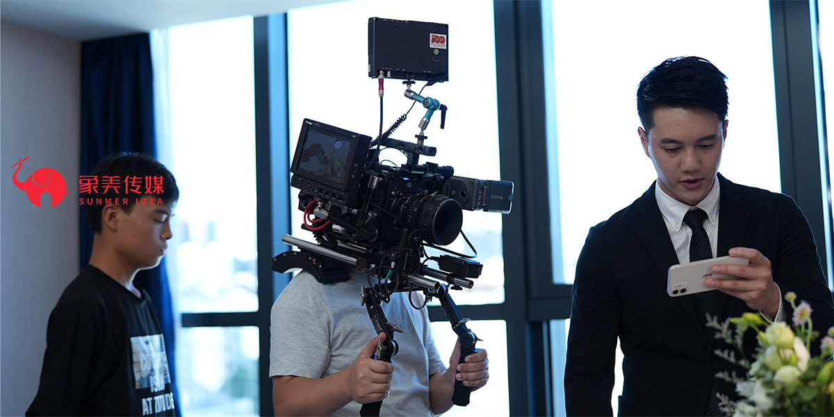 怎么拍摄出高级感的企业宣传片？掌握这些核心秘诀，低成本打造震撼质感！(图1)