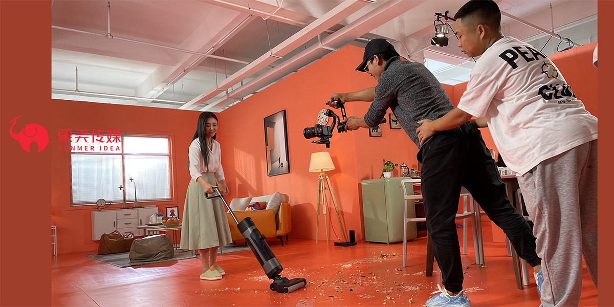 深圳宣传片拍摄：拍摄过程中的情感表达技巧(图1)